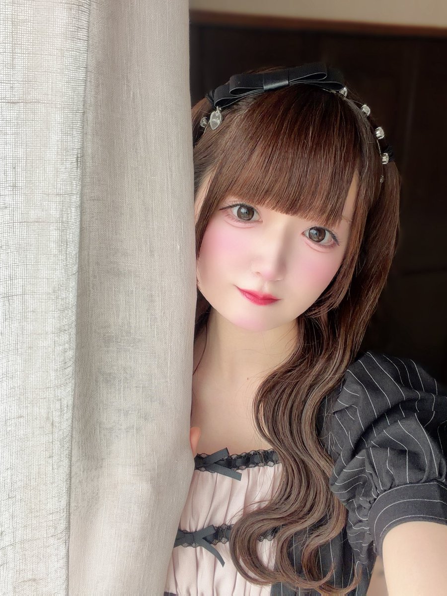 flpr_yui's tweet photo. 恥ずかしがりやな私が言うね･･･ |ω・）❔💘

 #名古屋コンカフェ #自撮り界隈 https://t.co/TZNtIaWC4f