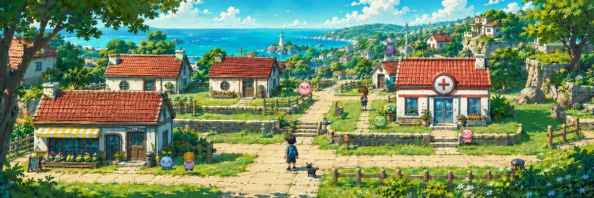 pokeworkgg's tweet photo. PokéWork is live. ⚡

Quest, grind jobs, collect loot, trade items, and earn your way through a browser-native Web3 MMO on Solana. Native $pokework

5d18WdBry6nfrgkXFwsnynZkFwGwABQYpc2jNMSSpump

Work. Upgrade. Play to earn.
https://t.co/sXCNyhzObY https://t.co/8PrZYS6aFH
