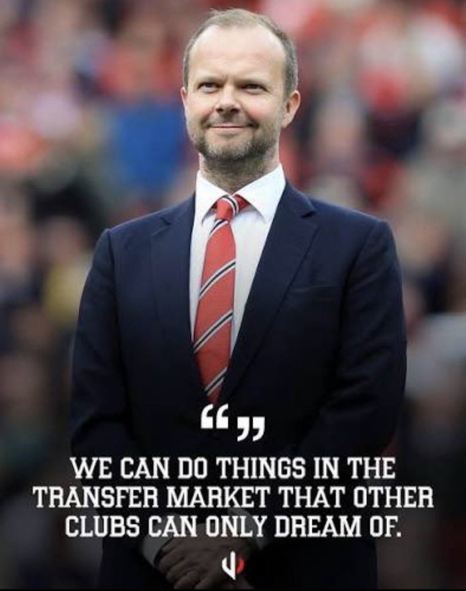 Nuel006's tweet photo. Both Fabrizio and David Ornstein have now confirmed that Manchester United want Andrey Santos, a player I genuinely believe the Fletcher twins are better than. And to make it worse, he’s coming from Chelsea.

At this rate, when INEOS are done with us, people will be begging Ed Woodward and the Glazers to take back control. There’s a reason we finished 15th under INEOS.