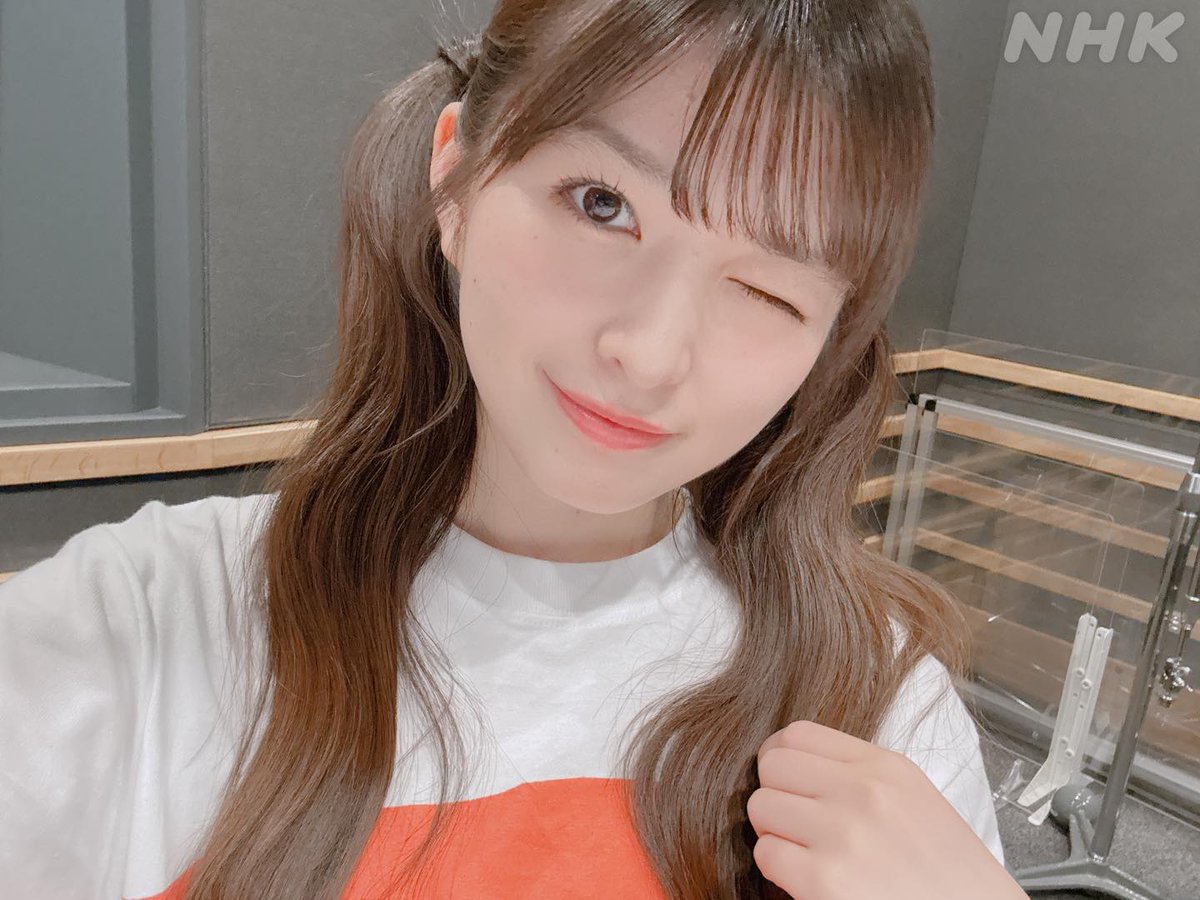 nhk_radirer's tweet photo. ⭐⋆꙳ #小川彩 ちゃんありがとうございました！꙳⋆⭐

今日はツインのあーや！かわいい変顔も披露してくれました🤭今日もトマト愛が溢れていましたね🍅単独主演の舞台も楽しみですね🕓✨また来てくださいね～！

🤍聴き逃し配信はこちらから🤍
https://t.co/yjdkIc5EFe
#nhkらじらー https://t.co/WQb1LWMH8h
