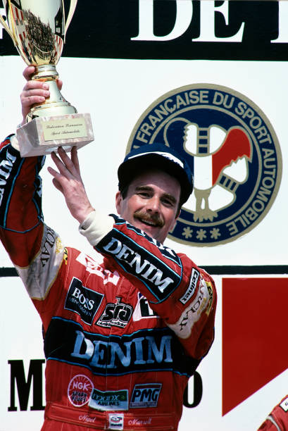 F1OTD's tweet photo. Grand Prix winners ๐#OnThisDay.
1987 France ๐ซ๐ท Nigel Mansell ๐ฌ๐ง Williams-Honda ๐
5/8
ยฉ Getty Images
#F1 https://t.co/DvV0rn8Obg