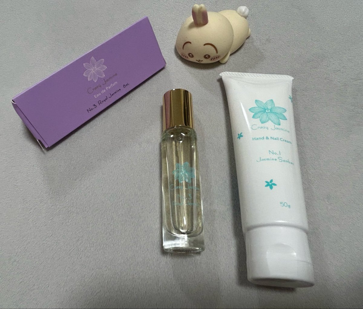 K_milk_kee's tweet photo. テレビでやっててびっくり！😳
これは本当にめちゃくちゃ良い香りなのです🌸
ハンカチに軽くつけたりして楽しんでおります☺️ https://t.co/NjU3r41CNs
