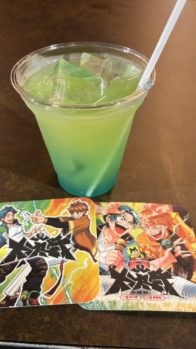yztea__'s tweet photo. 肉チョモライブ2日とも最高でした！！！
ありがとうございました！！！🍖⛰️ https://t.co/8TuvL6GcPv