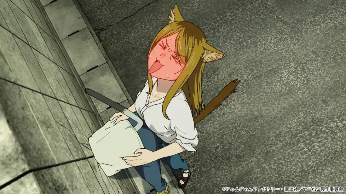 HimeHinghoi's tweet photo. Is Yani Neko good? https://t.co/xGMrikfBPF