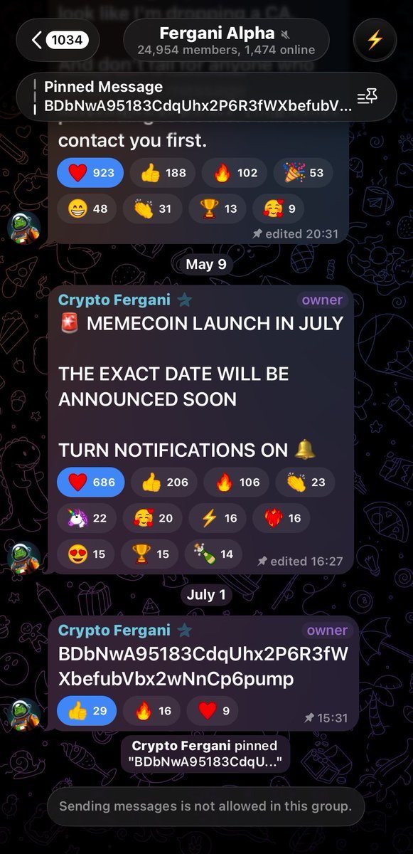 mubash_31's tweet photo. @cryptofergani 9dUr1yNHRWFSRqYVjLmxRLVtZoGYDYU6YLGM4j1ZCbu3 https://t.co/CC9PYqnnQR