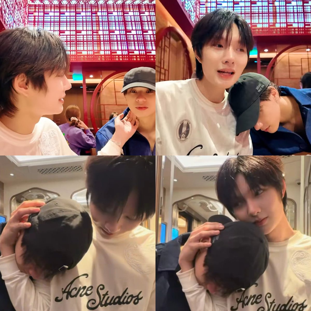 flowerknows614's tweet photo. สิ่งที่น้ำปิงนภัสกรแพ้ที่สุดอันดับ 1

เจ่งหะยิดตอนป่วย

😭😭😭😭😭😭😭😭😭😭😭 เข้าใจดีทุ้ดอย่าง แล้วคัยมานจาไม่ใจอ่อนเนี่ย https://t.co/MtJaKDbV91