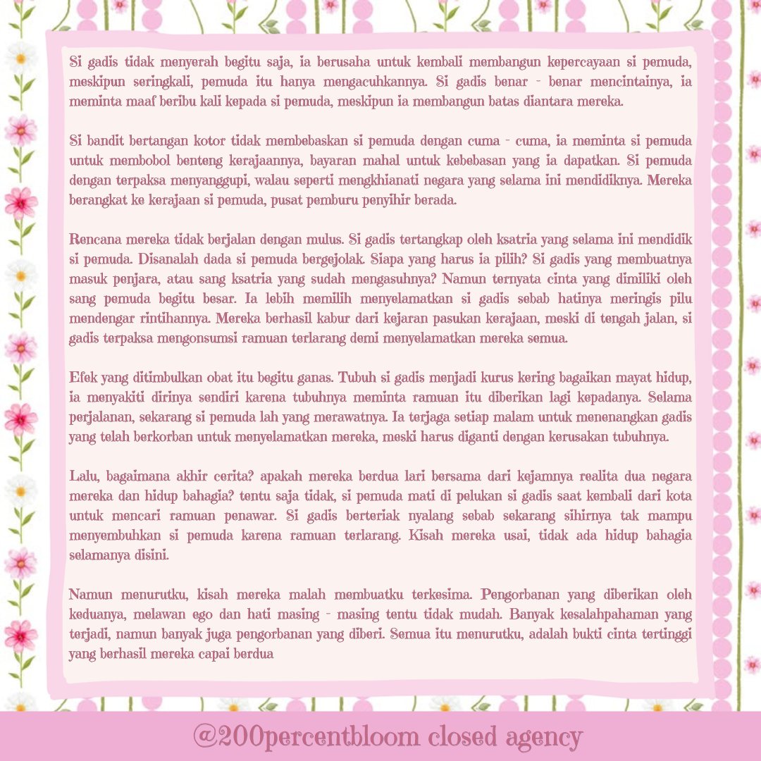 GRAND OPENING 💐 tweet media