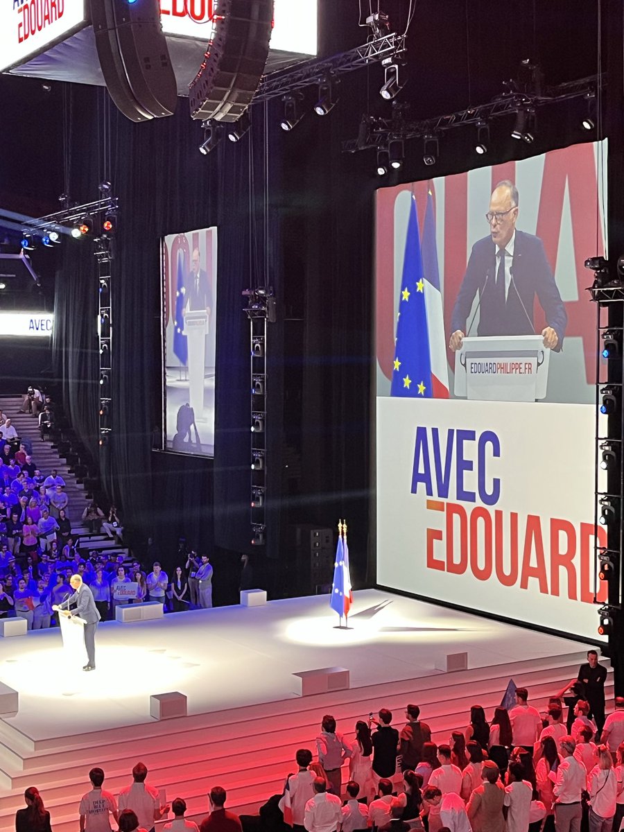 MaeldeCalan's tweet photo. « J’ai foi en la france, je crois en la France. Une nation qui a tout vécu. »
@EPhilippe_LH 
#AvecEdouard 🇫🇷 https://t.co/rhol3FbxTe