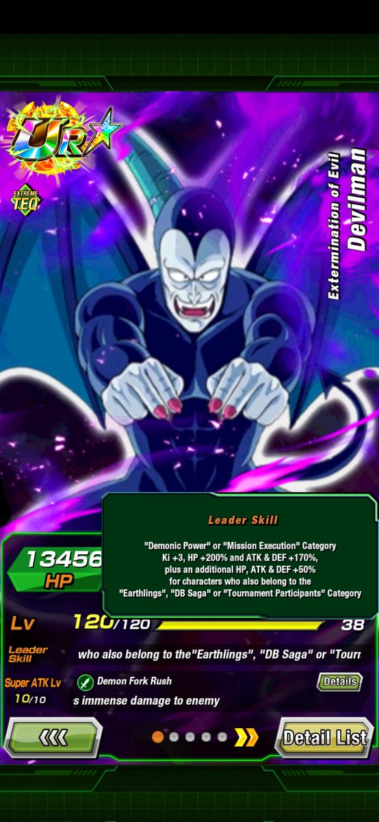 First-hand information on UR [Extermination of Evil] Devilman Kit below ...