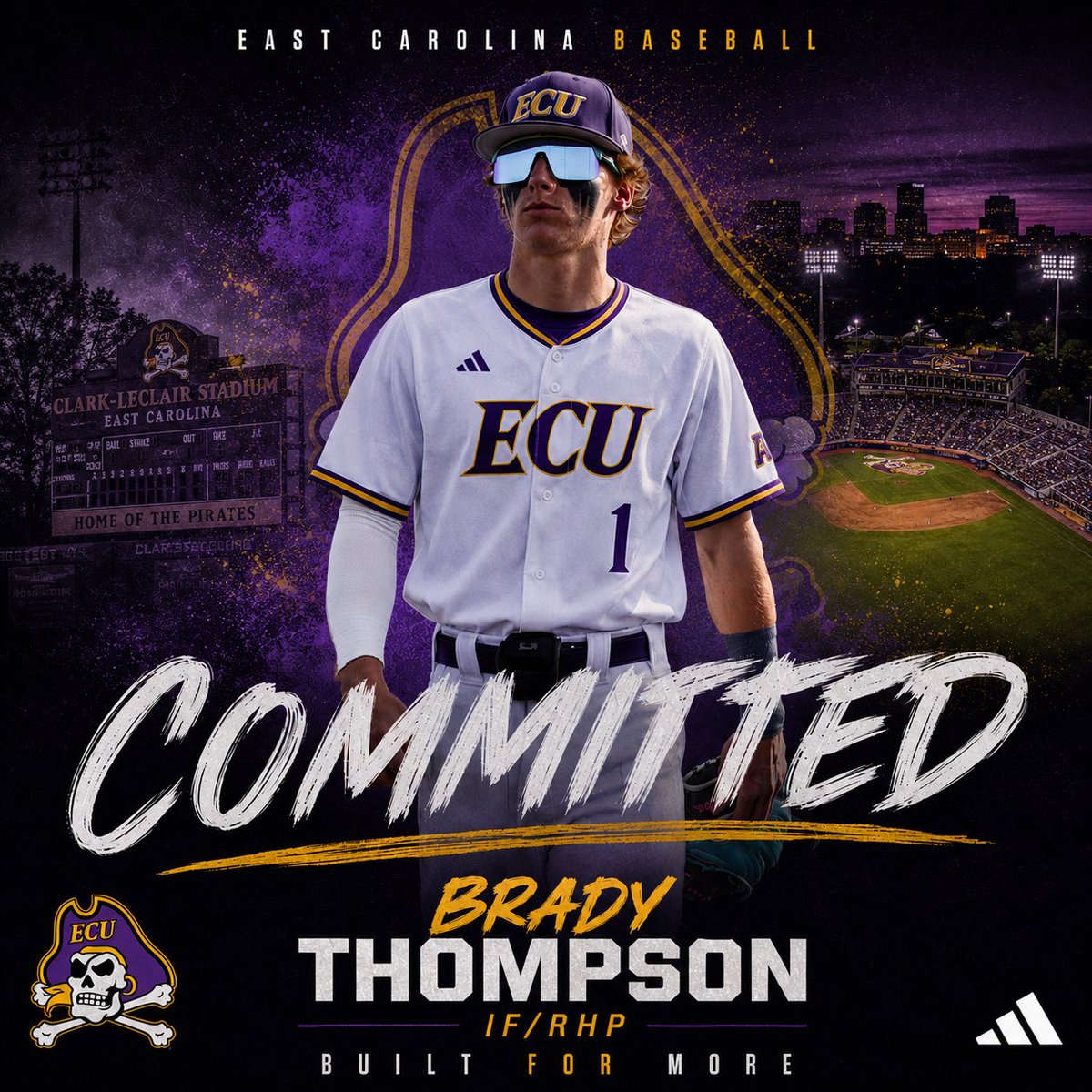 Brady Thompson tweet media