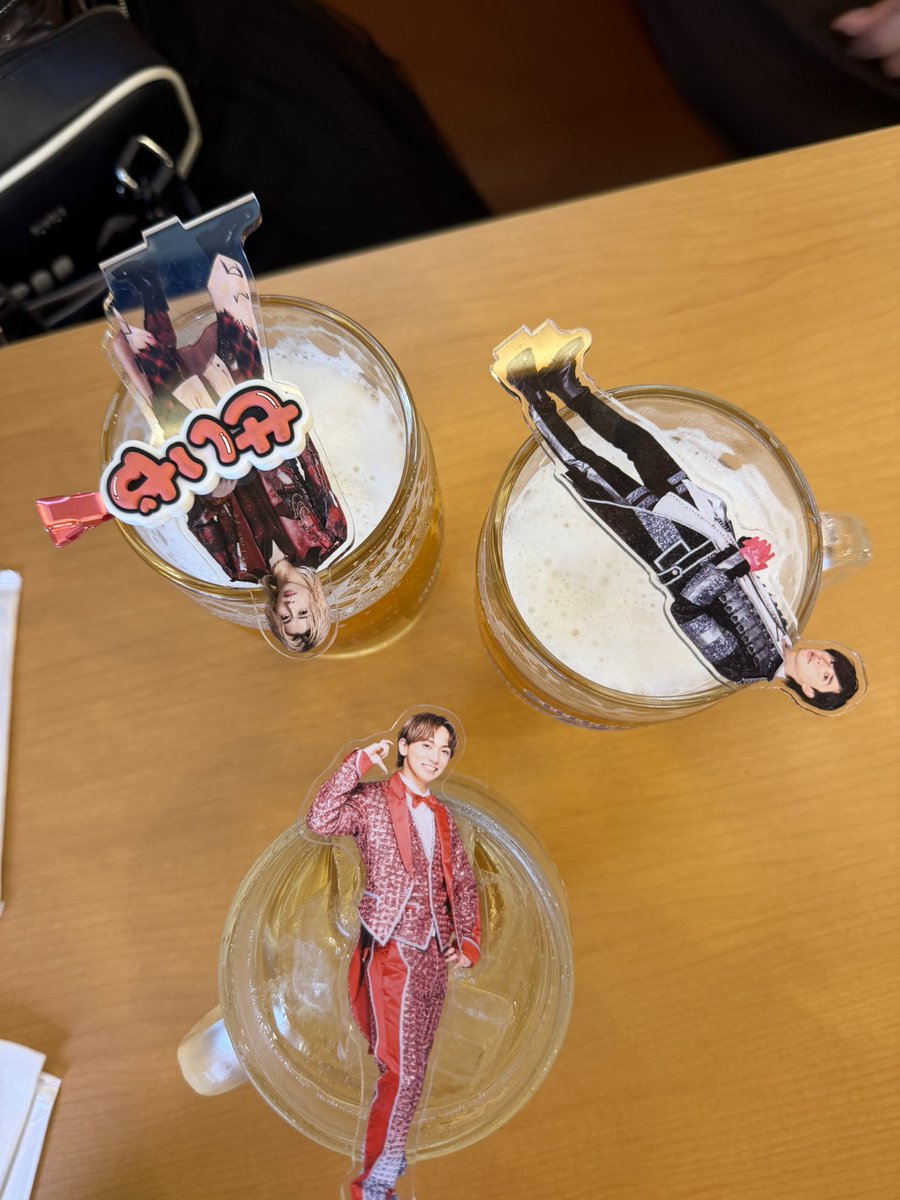 wacchiwatch's tweet photo. 久しぶりにヲタクと会いました。
楽しかったです！！ https://t.co/DehLaSTh3g
