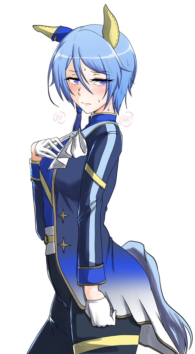 jinb9's tweet photo. 湿度の高いケイエスミラクルさん https://t.co/P8GENmZ20L