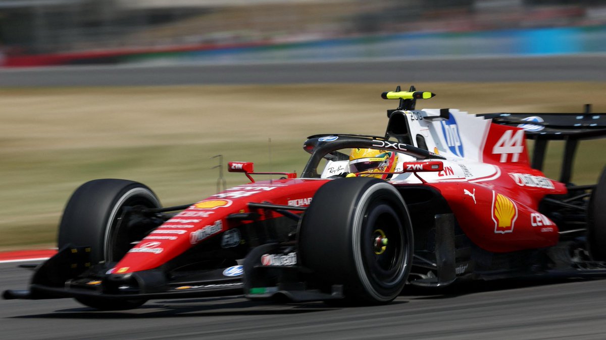 cobbo3's tweet photo. A staggering 564,000 fans are attending this week’s British Grand Prix at Silverstone, the highest weekend attendance ever recorded at a Formula One event. Tickets for the four-day festival cost between £269 and £419 (approx. $340 and $530 USD) for general admission, with premium grandstand seats reaching £1,200 ($1,520 USD). Something is truly happening with live sports in the world today.