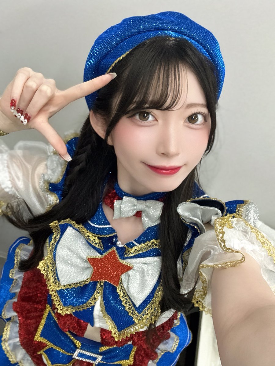 ベレー帽好きなんでしょ♡