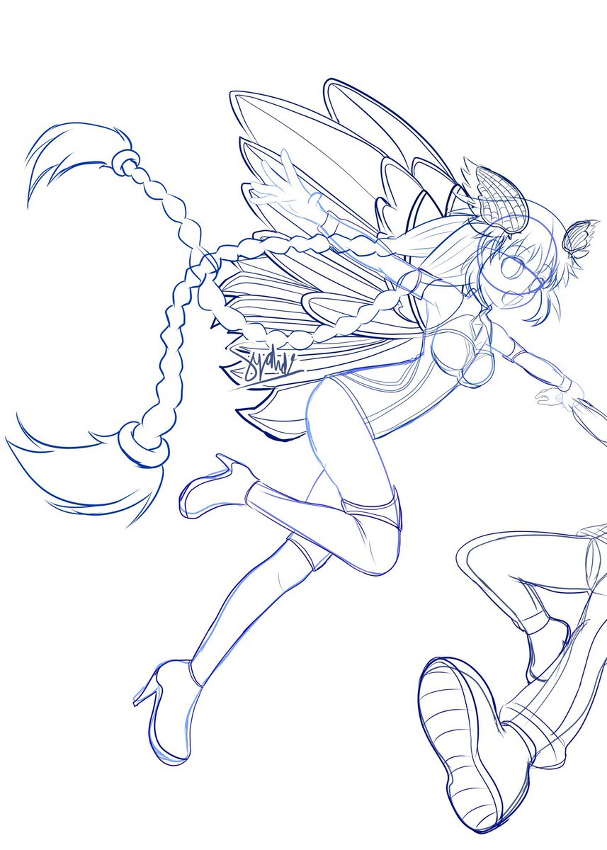 Imaginators97's tweet photo. WIP SKETCHES 2
ウィップ・スケッチ 2

#超次元ゲイム #ネプテューヌ #ネプスラ #コンパイルハート 
#ブイテューヌ #Neptunia #ネプ社長 
#hyperdimension #nepgear #ネプテューヌシリーズ #堀江由衣 #田中理恵  #ネプシス #ネプギア #超次元ゲイムネプテュー #パープルシスター #パープルハート https://t.co/l0HN0JoU3O