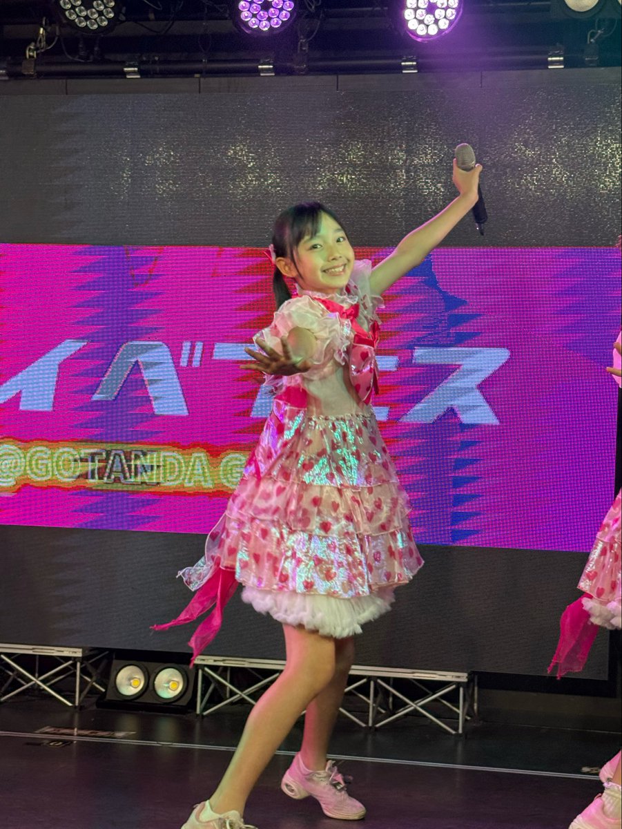ohas_2002's tweet photo. 2026.7.5 
GOTANDA G7

どの写真のどの瞬間も可愛く撮れててめっちゃ厳選した4枚になります

#鷹宮瑛茉
#いちみるフォトMVP
#いちごみるく色に染まりたい https://t.co/3ABOzrmkbA