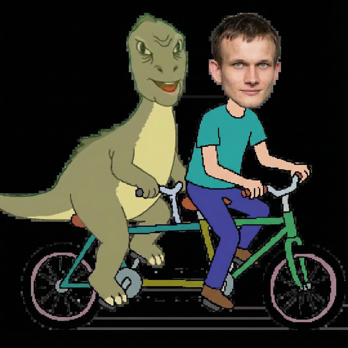 Dogegodgod's tweet photo. @okx @McLarenF1 It’s yee https://t.co/mRXDUtMItp