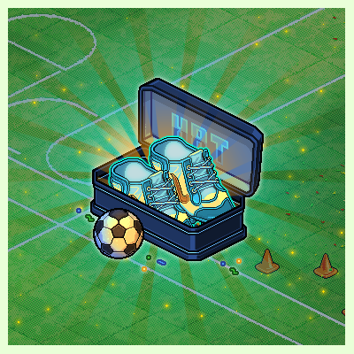 MeuHabblet's tweet photo. ⚽🌍 A história da Copa do Mundo agora pode fazer parte da sua coleção!

Chegou a hora de colecionar chuteiras das seleções campeãs da Copa do Mundo. Adquira caixas premiadas e junte todas as chuteiras para conquistar prêmios  futuramente 👟🏆

Acesse: https://t.co/Ryra4VTutO https://t.co/QiNtTf4NE1