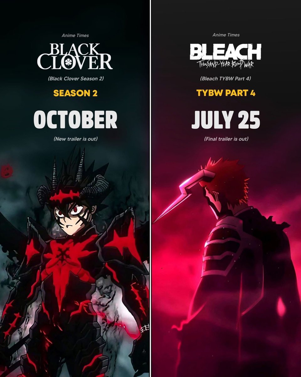 AnimeePost's tweet photo. CAN’T WAIT https://t.co/VHM3H0zJIn
