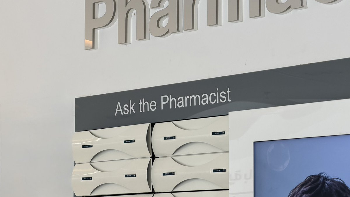 Ab1f_'s tweet photo. From the classroom to the community 

where pharmacy truly begins 💊 https://t.co/hW6u7Cca6k
