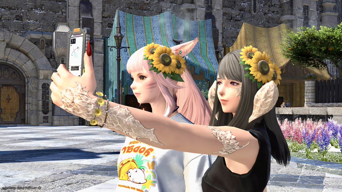 Eruruff14's tweet photo. FCKKのおもひで🥰💖✨
みんないつもありがとう💖😊

#ff14  #ねかえるハウジング https://t.co/p4HqGhdXo8