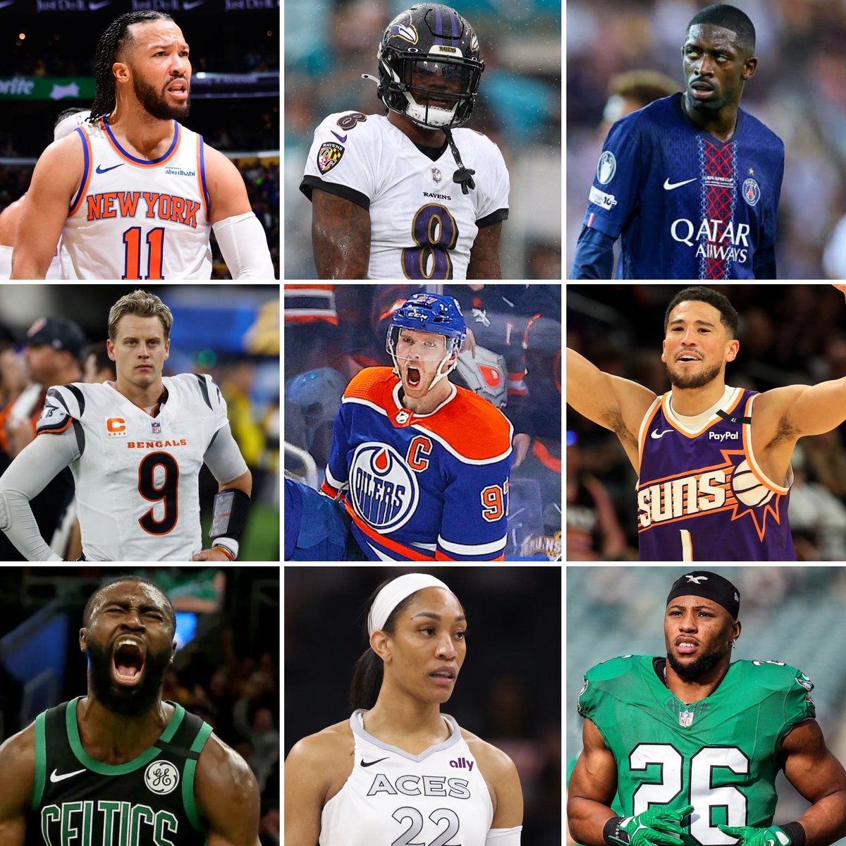 FDSportsbook's tweet photo. 29-year-old athletes:  

Pick the 4 best players here https://t.co/3CVoRzreIO