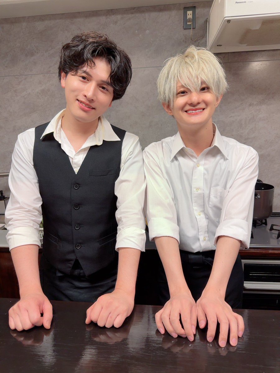 RyosukeIwanaga7's tweet photo. CAFE『 #岩の湯 』ありがとうございました！

普段の舞台ともイベントとも違ってこうやってゆっくりお話しできて、おもてなしできて幸せなひとときでした。

料理もちょっと張り切ったから喜んでもらえてたら嬉しいな☺️

絶対またやろうね！ https://t.co/vtn5lQxDXh