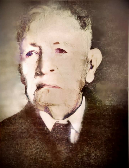 HistoriasAl_SV's tweet photo. 05/07/1952. Fallece en Sonsonate, Ciriaco de Jesús Alas. Músico, compositor y pedagogo. Entre sus obras están Himno al Maestro y Dichoso Fui. Fue director de la Banda de La Unión (1888-1890) y de la Banda del Regimiento de Sonsonate (1901-1944). https://t.co/qPW9FOr4K8