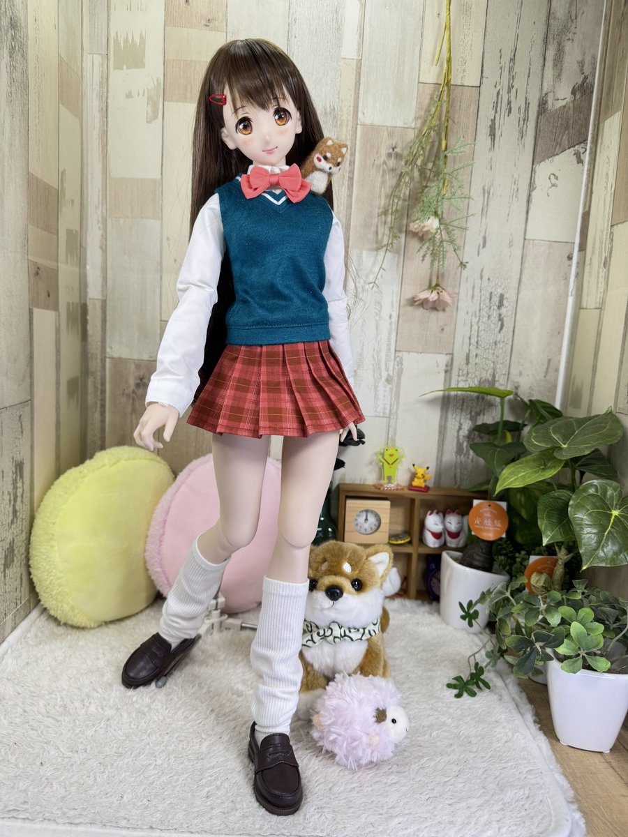 bearbeartyan's tweet photo. 「はやぶさ２がフライバイ探索するそうですよ！プロデューサーさん」
ฅ՞•ﻌ•՞ฅ「がーばーえー！！
#DDS島村卯月
#坊っちゃんPと https://t.co/tvTkdB5tJr