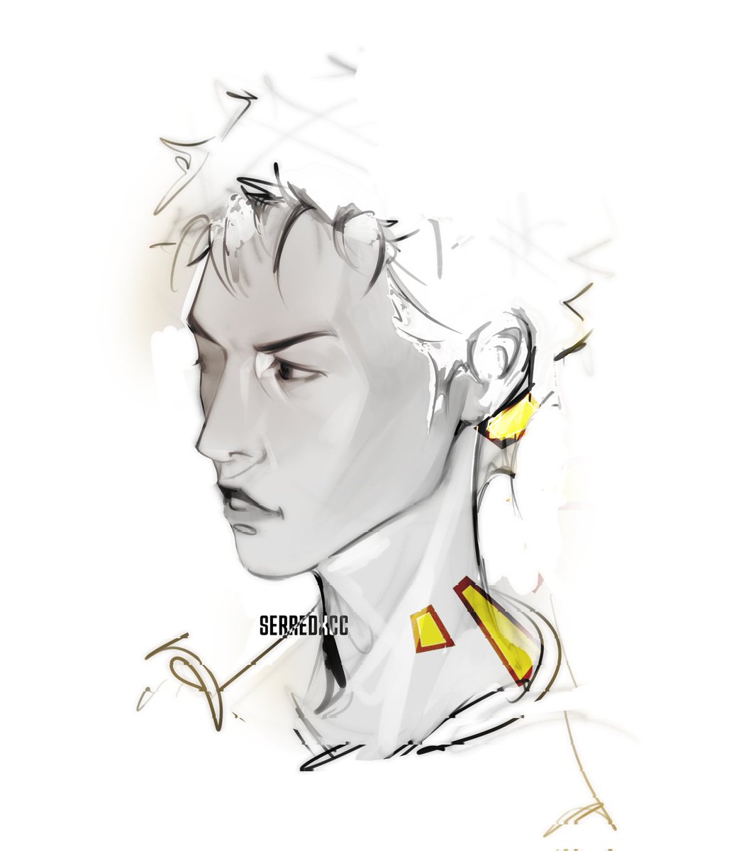Agnignaua's tweet photo. Джеймс??????? 
•
•
•
#Cortis #James #fanart #kpop #fyp https://t.co/WTDPaR2UIw
