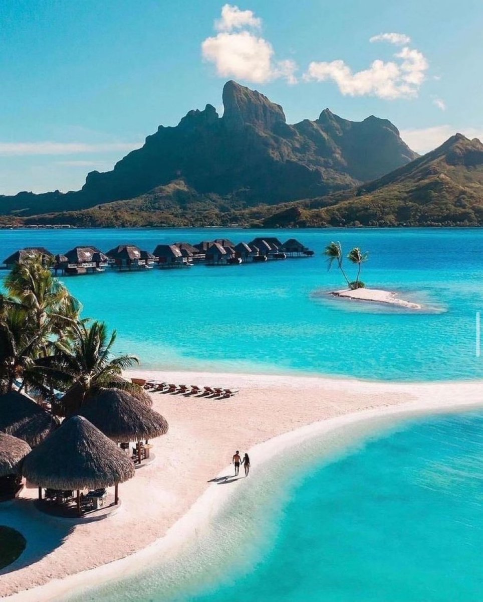 Matt_Pinner's tweet photo. Beach walk in Bora Bora 🩵

Yes or no? https://t.co/l8g5Wde0NC