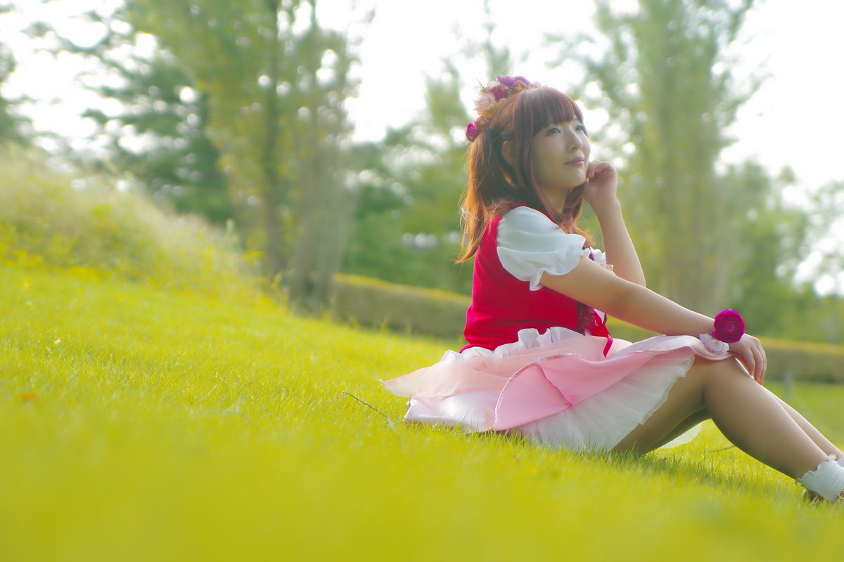 omochasan's tweet photo. cosplay💐

テンダーピューリティー
緒方智絵里＋

Photo:@ltrtak https://t.co/XORhW9NlPs