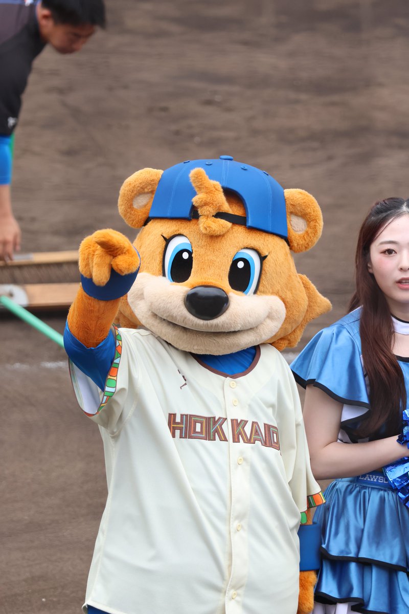 es_con_ni_kayou's tweet photo. 2026/07/05
ゆらさんの親御さんは今日も来てたかな？
#カビー https://t.co/uU82l0YX5N