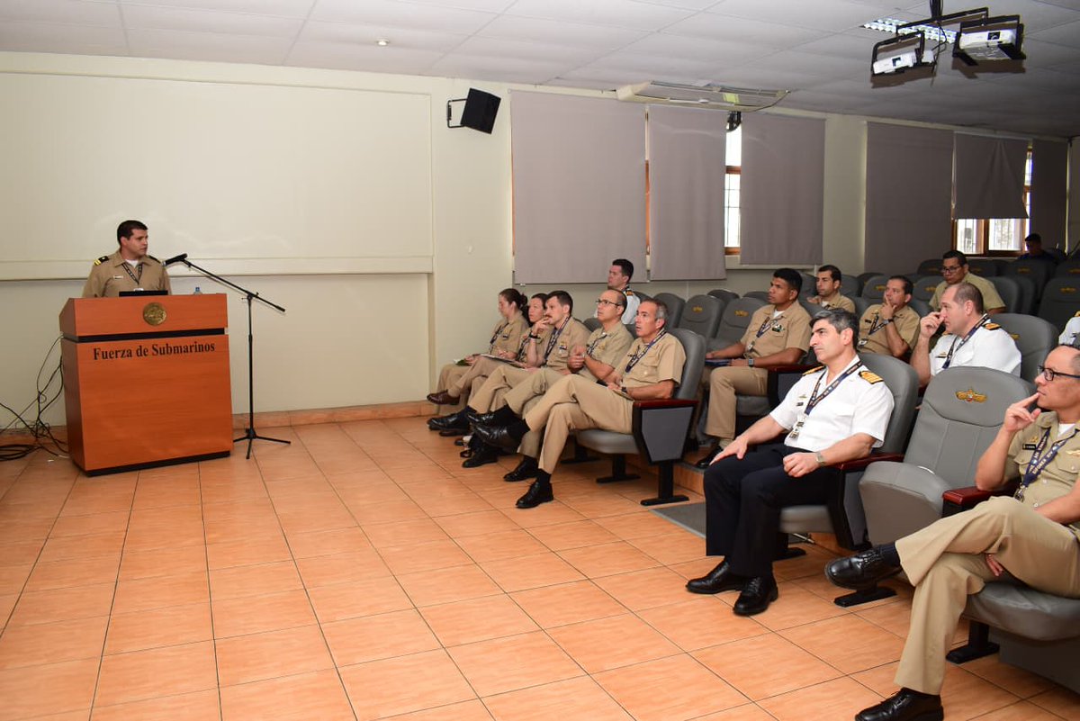 naval_peru's tweet photo. La Marina de Guerra del Perú coordinó el planeamiento final del SIFOREX 2026.
Del 5 al 9 de septiembre, unidades de Perú, EE. UU., Argentina y Ecuador entrenarán en Guerra Antisubmarina y Antisuperficie frente al Callao, reforzando su interoperabilidad ante escenarios complejos. https://t.co/Y9jgC1aiDD