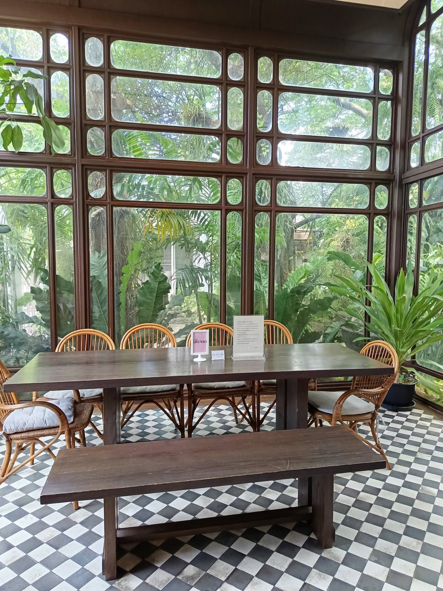 gibchan's tweet photo. "ร้านบ้านก้ามปู" 🌳🌿 ไปมาครบอาทิตย์นึงพอดีค่ะ ที่ร้านเค้าต้นไม้เขียวครึ้ม บรรยากาศร่มรื่นย์ อาหารอร่อย และไม่แพง 😊 แนะนำขนมจีนน้ำยาปูน้า ... อร่อยมั่กมาก https://t.co/iSDtTjGrJf