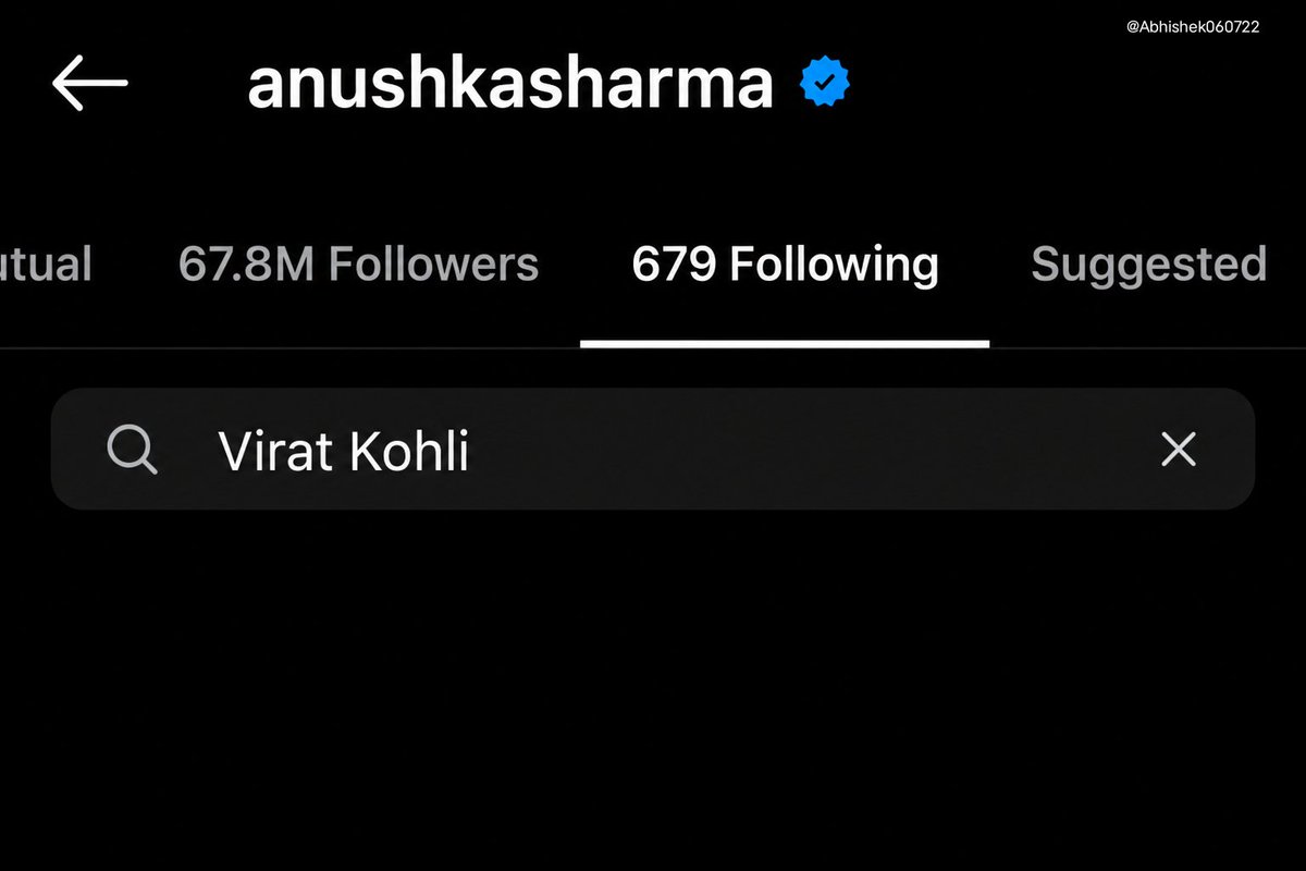 Abhishek Kumar tweet media