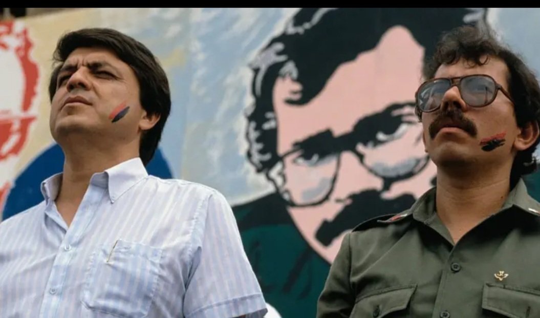 EntrelineasNoOf's tweet photo. 13 de marzo 1990

LA MUÑECONA SERGIO RAMÍREZ proclama la LEY DE AMNISTÍA GENERAL que manda al olvido TODOS LOS DELITOS, INCLUYENDO LOS COMUNES Y  MILITARES,  cometidos entre el 19 de julio 1979 a marzo 1990

Quedan olvidadas las MATANZAS, LOS ROBOS, LAS TORTURAS, LA PIÑATA https://t.co/v9mUQKG4Fz