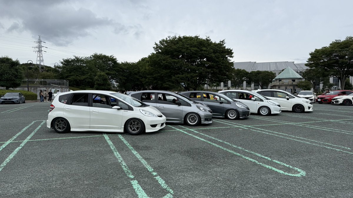 bori_ge8's tweet photo. 1日お疲れ様でした！
かっけぇ車しかいなくて幸せ空間でした！

スタッフの皆様誘導準備等していただきありがとうございました🙇‍♂️
また呼んでいただけるように車創り頑張ります💪

#fujiyamasecretparty 
#FUJIYAMASECRETPARTY
#フジパ https://t.co/YHHRetQDeE