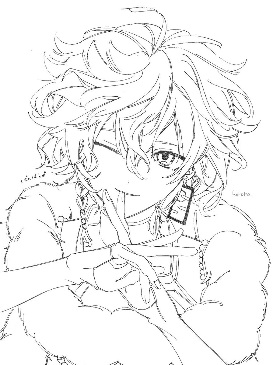 hororokenmo_'s tweet photo. 塗り絵どうぞ https://t.co/b2A4hcp4P8
