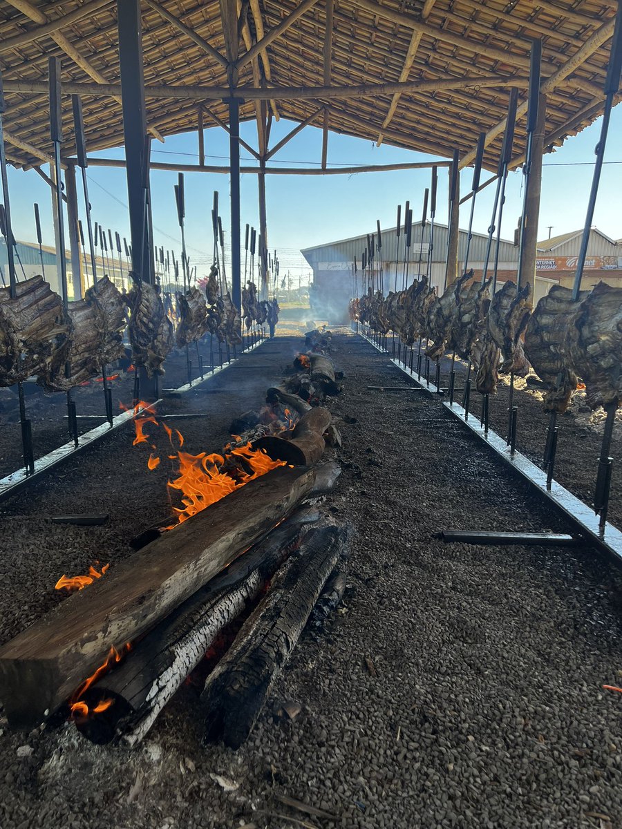 sulplan's tweet photo. 14 Costelada da integração. CTG Campos da Vacaria. Sidrolandia MS https://t.co/v1WED0kpPk