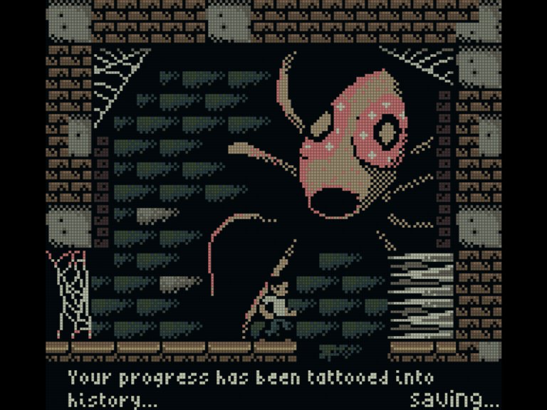 gbrewfr's tweet photo. Un jeu d′action-aventure aux thématiques adultes, ça vous dit?

C'est ce que propose Tattoo Dungeon qui vous permettra de découvrir pourquoi un salon de tatouage est au centre d'une invasion de monstres et d'un tremblement de terre

Plus de détails sur ce coup de cœur sur GBrewFR https://t.co/KVLMY06sOw