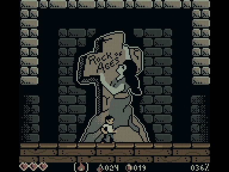 gbrewfr's tweet photo. Un jeu d′action-aventure aux thématiques adultes, ça vous dit?

C'est ce que propose Tattoo Dungeon qui vous permettra de découvrir pourquoi un salon de tatouage est au centre d'une invasion de monstres et d'un tremblement de terre

Plus de détails sur ce coup de cœur sur GBrewFR https://t.co/KVLMY06sOw