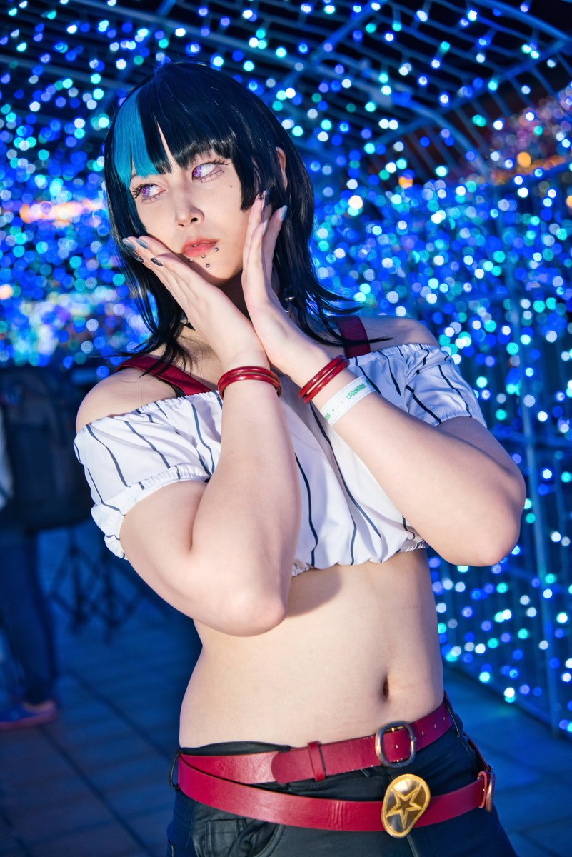 notikasuunko's tweet photo. 【Cosplay/コスプレ】        
呪術廻戦 / 星綺羅羅              

photo📸ナホルさん@nahoru_
#ラグコス2026 #ﾉｯﾁﾁﾁﾁﾁふーんのっちじゃん https://t.co/bakV1YaRzS