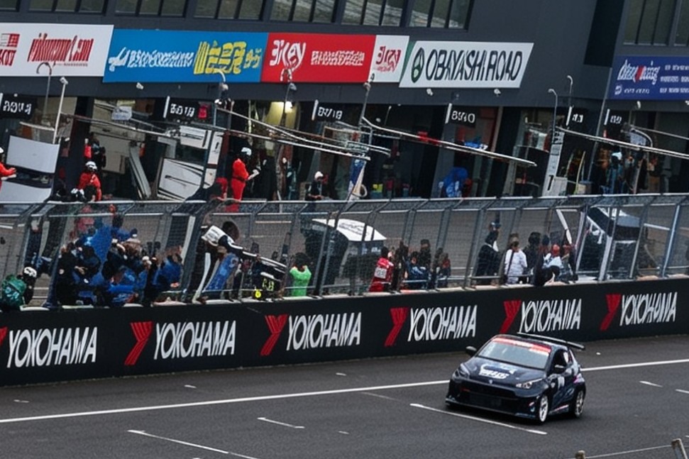 62ft's tweet photo. ENEOS スーパー耐久シリーズ2026
Empowered by BRIDGESTONE
第4戦 SUGOスーパー耐久4時間レース
ST-2
#13
ENDLESS SPORTS
ENDLESS GRYARIS
花里 祐弥/石坂 瑞基/伊東 黎明/岡田 整
クラス優勝
#スーパー耐久
#SUGO
#ENDLESSSPORTS https://t.co/HUxpH9LFWw