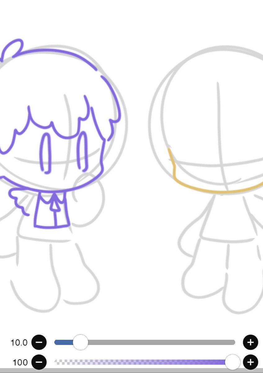 pafi_1_3's tweet photo. 久しぶりにMOTHERキャラを描いている
明日までに描き終わりたいけどカービィカフェの予定が… https://t.co/LKCrroXxQ0