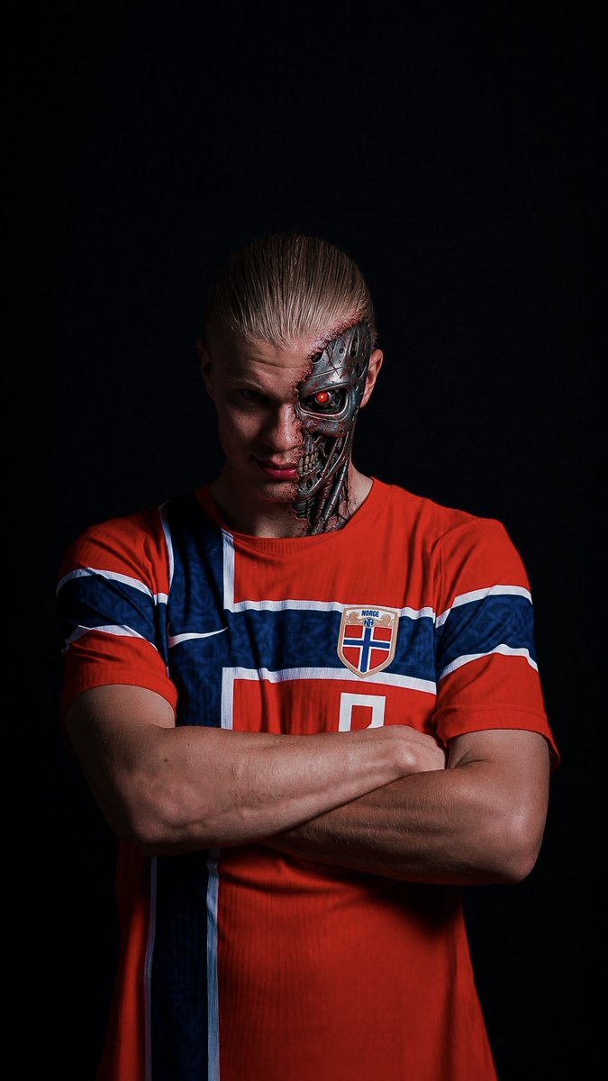 NoruegArg's tweet photo. Prepárense que llega Haalan-AITOR 🤖🇳🇴 https://t.co/bhBPcpCPfz