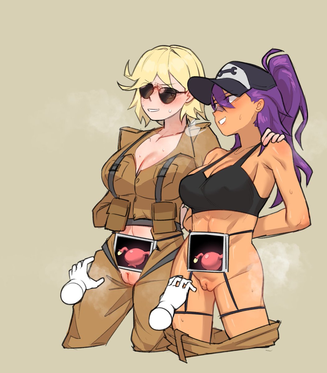 SpicyF4u's tweet photo. Who can last longer?

The trooper or the mechanic? https://t.co/PaOkDUpUJq