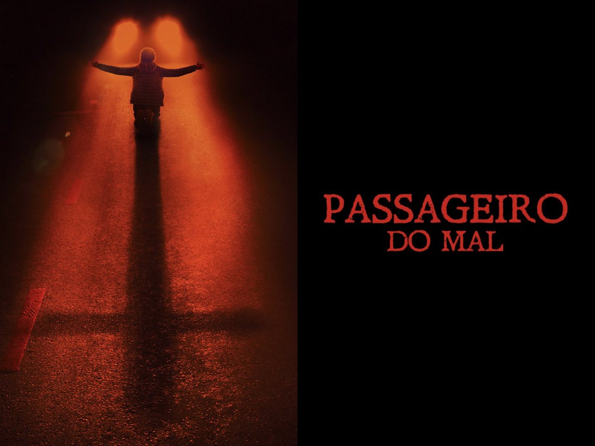 TVCineMundoo's tweet photo. 🚨 NO CONFORTO DE SUA CASA! ‘PASSAGEIRO DO MAL’ (Passenger) já está disponível DUBLADO e LEGENDADO nas “plataformas digitais”. https://t.co/a7cu6R6hrB
