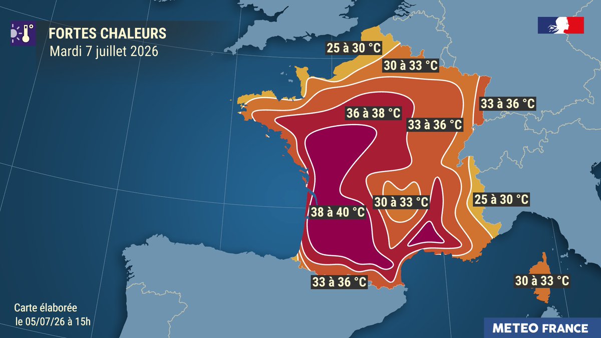 Météo-France tweet media