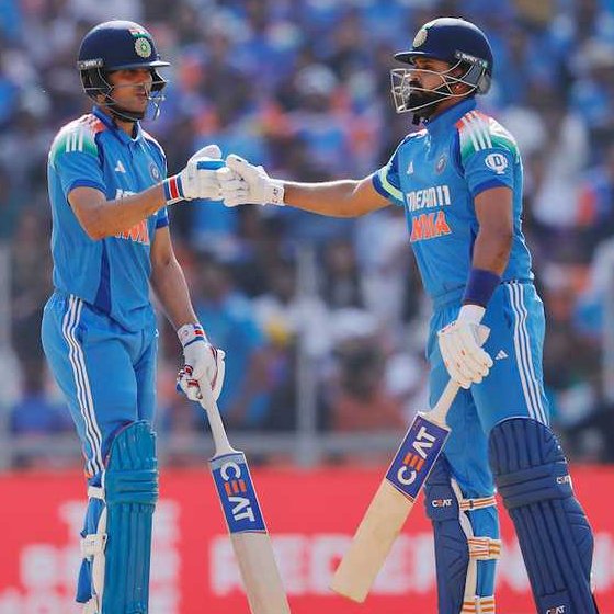 Hey_Nikhil15's tweet photo. 🚨 BREAKING NEWS 🚨

According to reports, Shreyas Iyer could be removed as India's permanent T20 captain after the England T20I series. Shubman Gill could once again be handed the captaincy of India's T20 team.

Under Shreyas Iyer's captaincy, Team India has suffered consecutive defeats in T20Is. As a result, the BCCI could consider a change in leadership with the upcoming ICC tournaments in mind.

Shubman Gill is already captaining India in two formats, and the team has also won series under his leadership. Therefore, it is believed that the BCCI could hand him the responsibility of leading the T20 team as well.